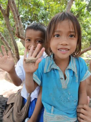 世界の子どもが売られる問題に迫る！ 活動説明会inさいたま新都心2/23