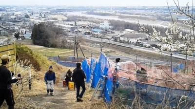４月１６日(土)日帰り農園ボランティア募集！