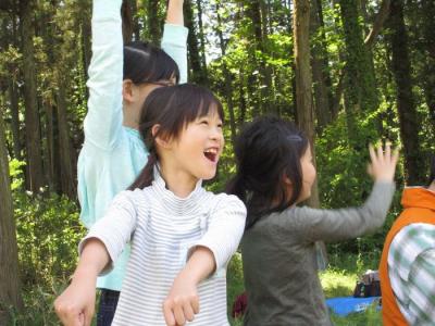 夏休みのキャンプリーダー　大募集！　＜ちば＞　あーす楽園