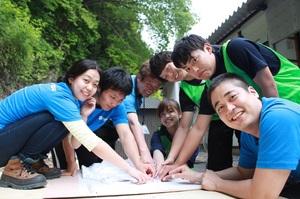 岩手県 急募！8月22日(金) - 23日(土)【ハビタット・ジャパン】東北復興...