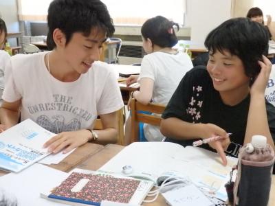 福島県の中学生との学習・交流ボランティア募集！！