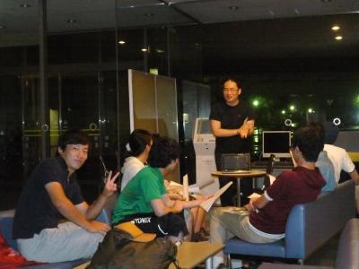 アド部カンボジア孤児院スタディツアー第4回東京説明会