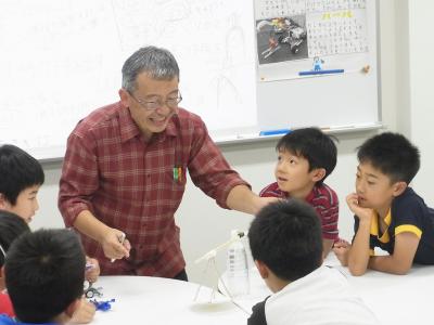 「学び続ける力」を育む小学生対象スクール―教育インターン募集