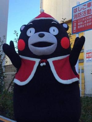  第35回 熊本地震派遣 西原村と南阿蘇村の子供たちにクリスマスプレゼン...