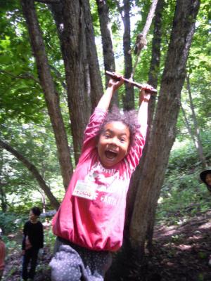 【サマーキャンプ・アシスタント】子どもと一緒に、どろんこ汗だく大笑い！