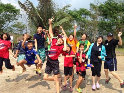 【横浜ＹＭＣＡ】第22回国際ボランティアinタイ