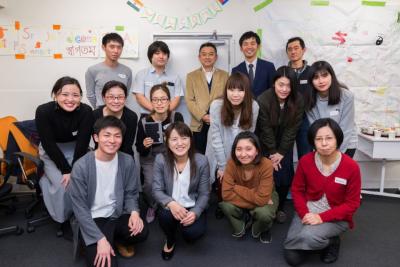 【寄付者限定イベント】代表の村田より 活動を続ける理由を伝える　10/2...