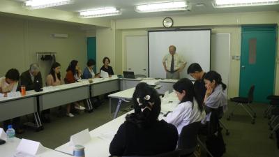 多文化相談ボランティア養成講座「外国人を取り巻く法整備-難民を取り巻...