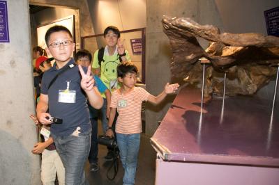 ★夏休みに化石発掘!!!博物館ツアー子ども引率スタッフ大募集★そらまめキ...