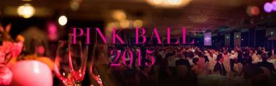 ピンクリボン（乳がん啓発）ファンドレイザー『Pink Ball 2015』ボラン...