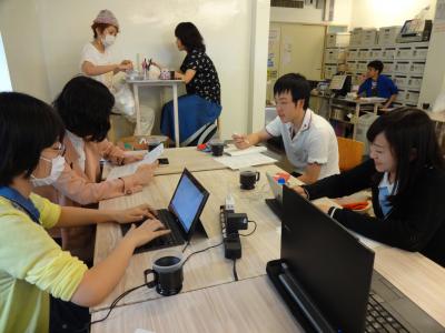 【就活が不安なあなた必見！】～悩みを抱える人の居場所～の広報スタッ...