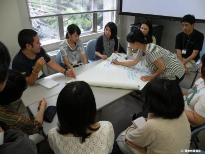 「8月6日(土)7日(日)　開発教育全国研究集会 in 東京」参加者募集