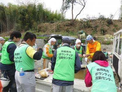 5月27日(金)深夜～29(日)　ボラバス「南相馬号」新宿駅発着・南浦和発、...