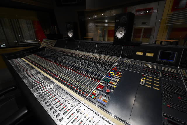 Sony Music Studios Tokyo