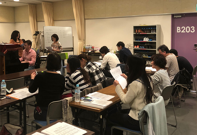 生きるワークショップ