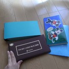 名刺ファイル各種