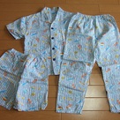 子供用パジャマ（１２０サイズ）