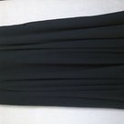 黒のスカート・パンプスと上着（男性用）