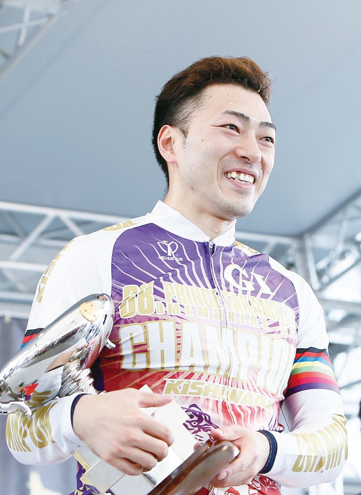 新田祐大