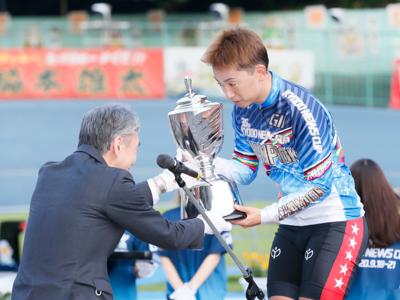 決勝優勝写真