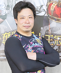 津村洸次郎