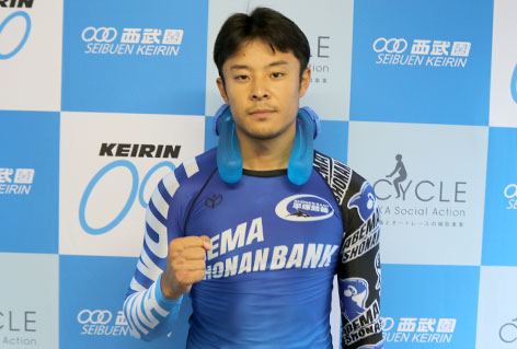 川越勇星