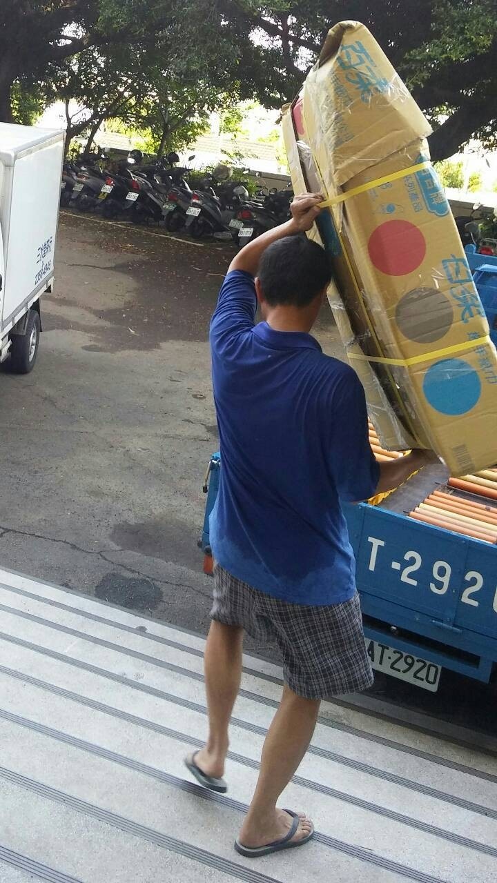 辛苦了!!