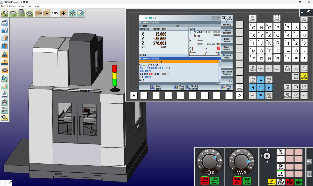 RenAn 2024 version What's New! Siemens system