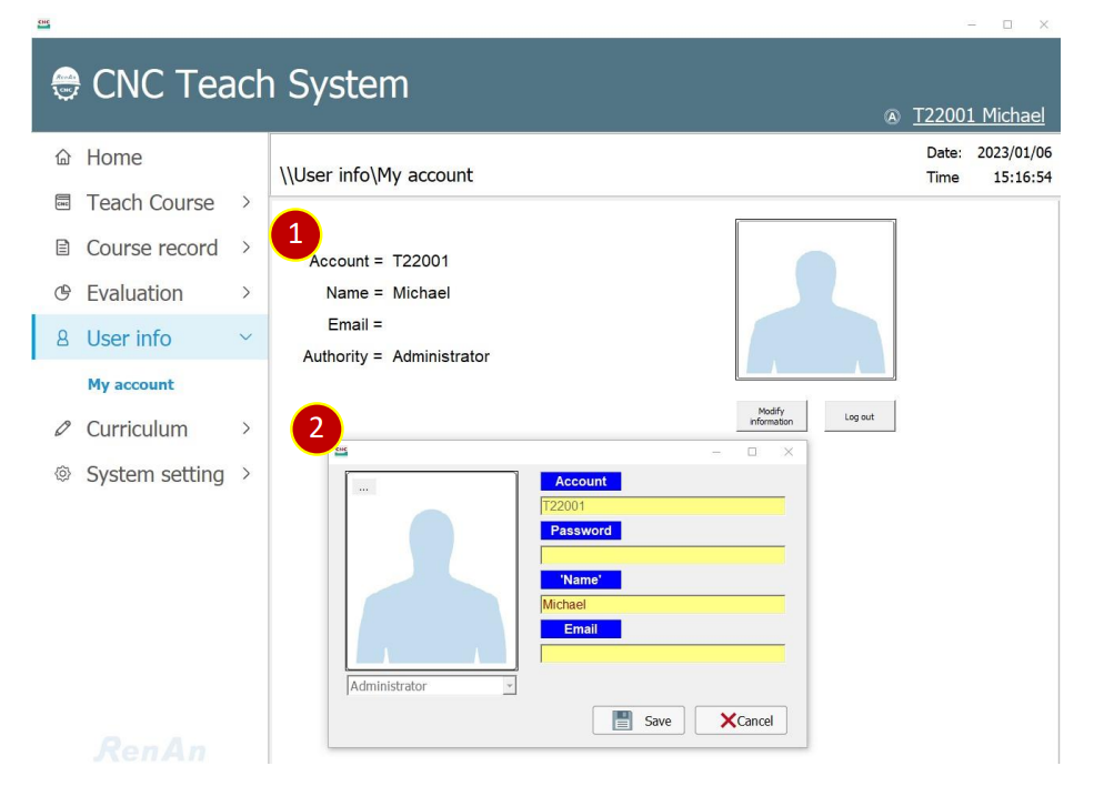 CH6_User Info_CNC Teach System