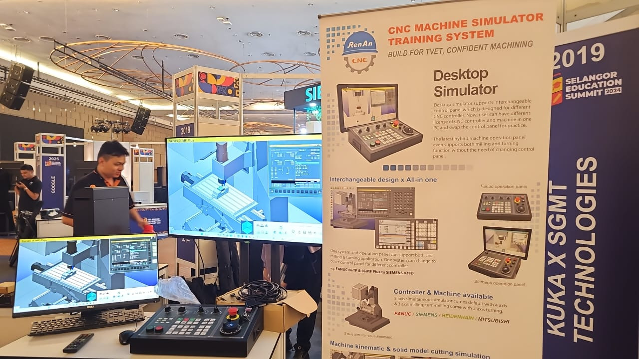 Selangor Education Summit 2024 Exhibition (Malaysia)