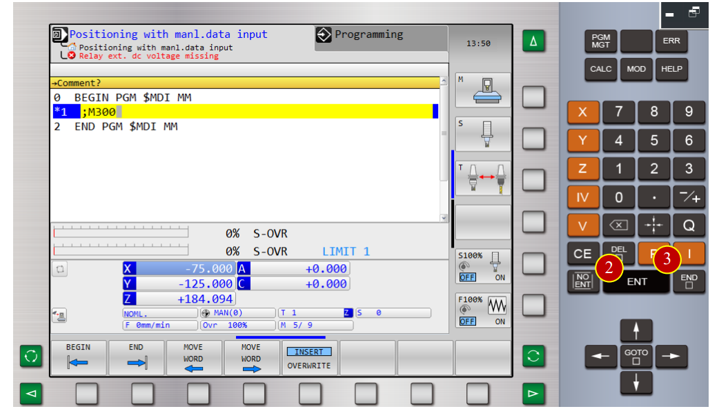 CH6_Basic Machine Operation_Heidenhain Milling
