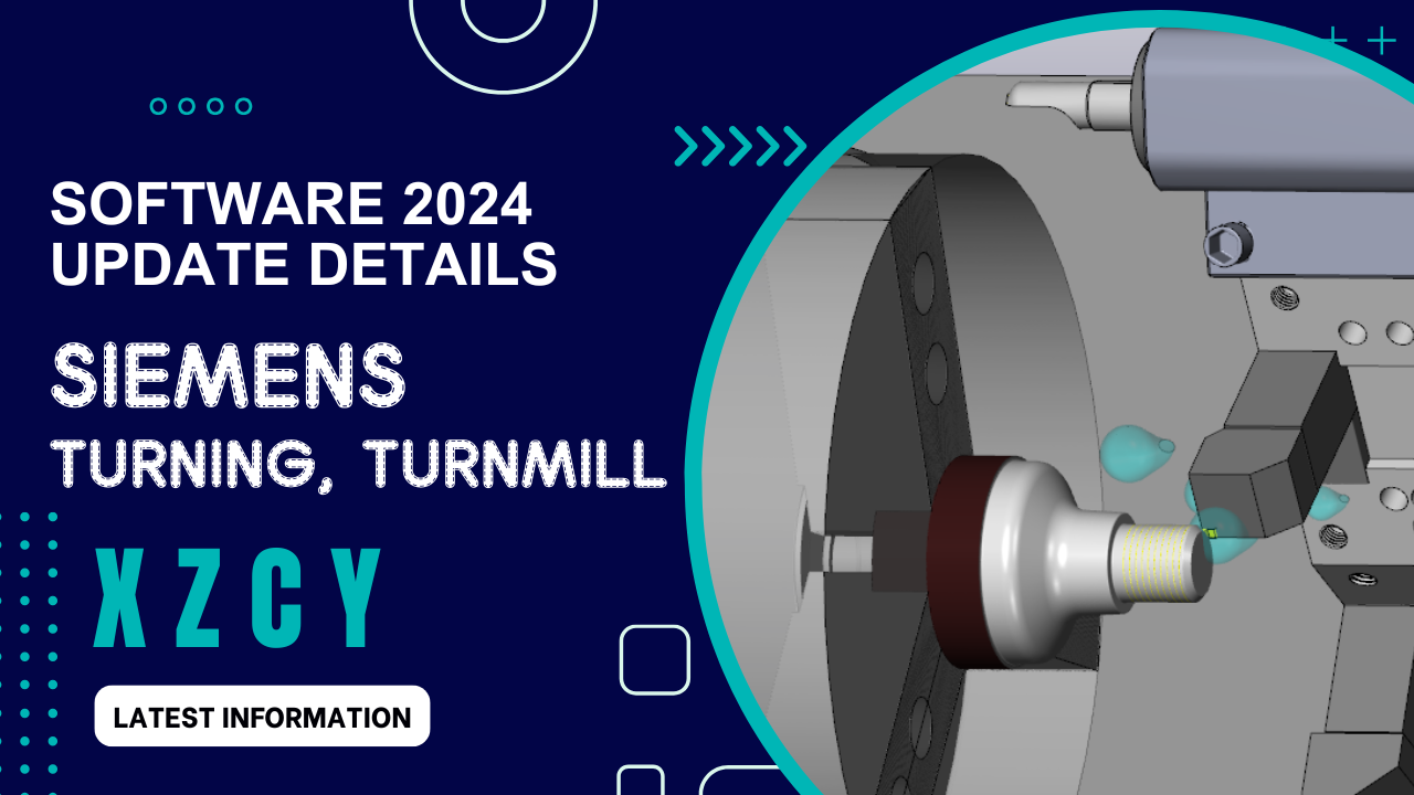 Software 2024 Update Details_VM DT TM Siemens Turning, TurnMill