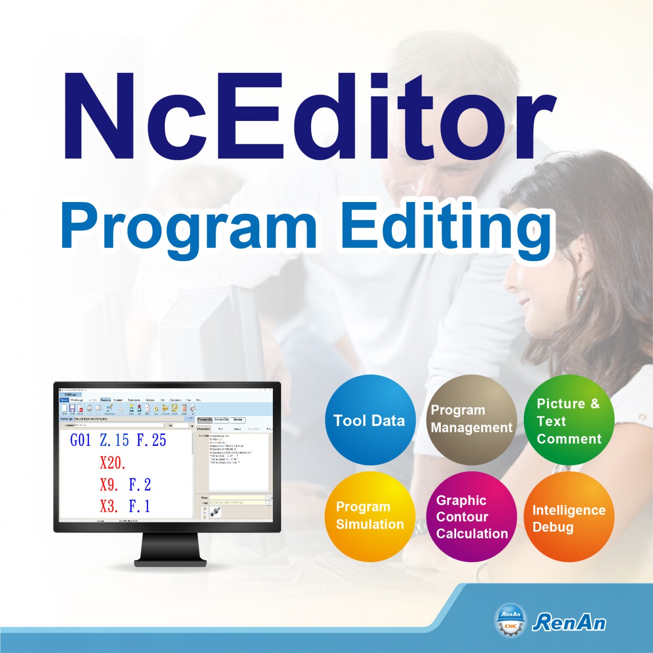 Ladder 1 CNC Basic Knowledge and Manual Programming