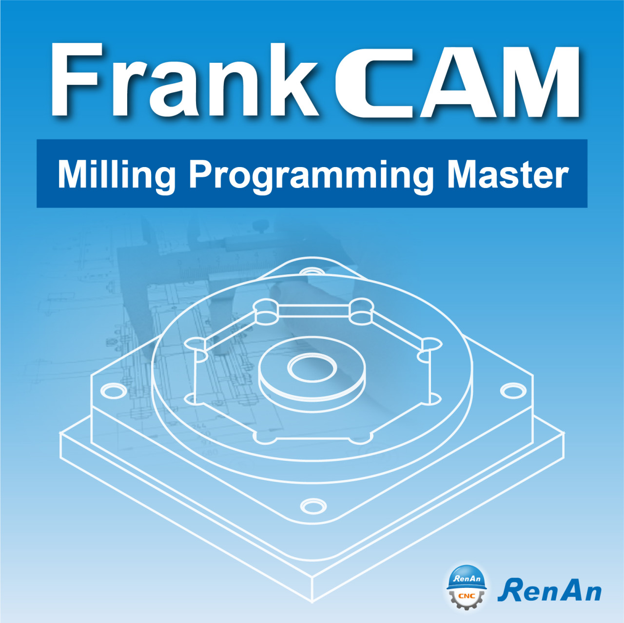 FrankCAM Milling