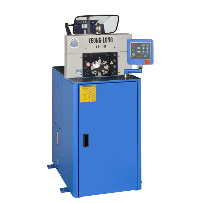 Serial Production Crimpers YL-40