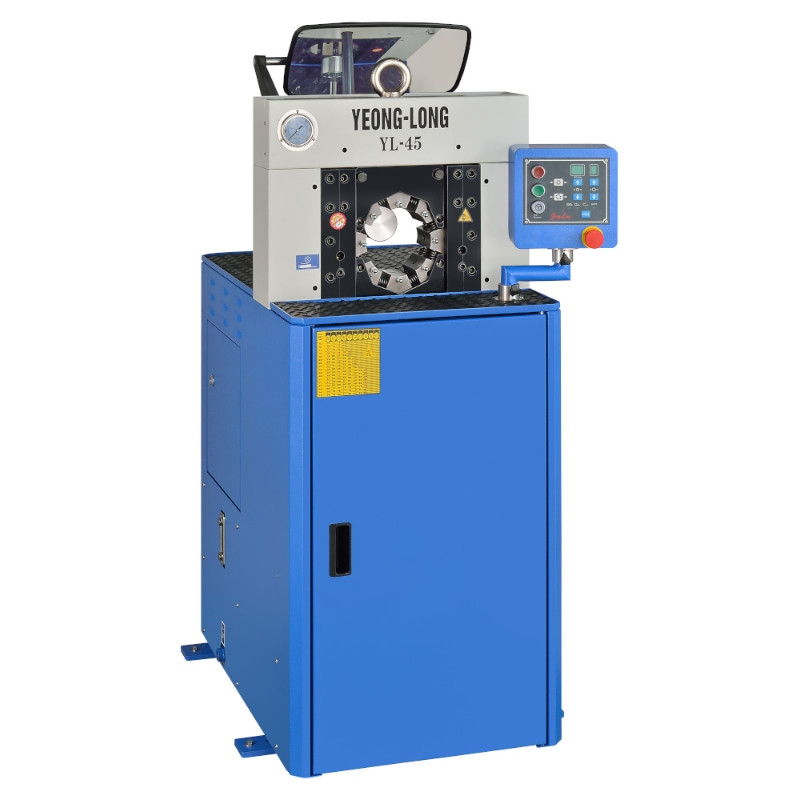 Serial Production Crimpers    YL-45