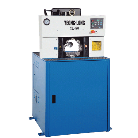 Serial Production Crimpers    YL-80