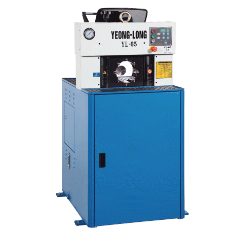 Serial Production Crimpers  YL-65