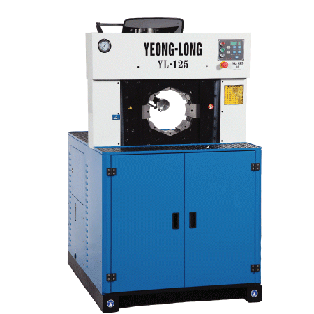 Industrial Crimpers - Big Diameters YL-125