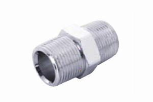 鐵製接頭