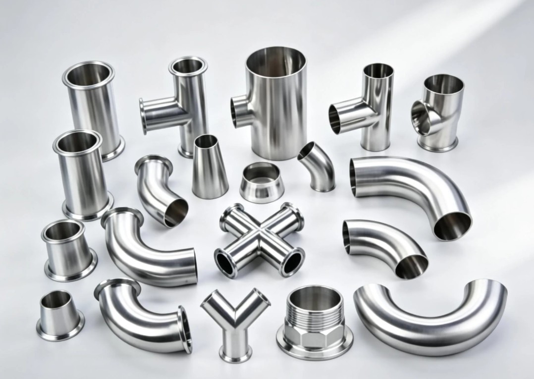 AI 伺服器冷卻系統管件