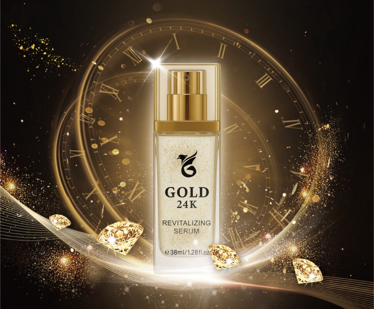 24K金小泌煥活精萃