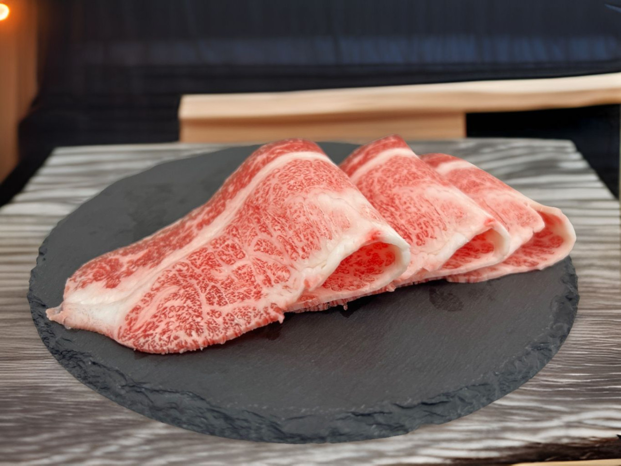 霜降雪花 (火鍋片)