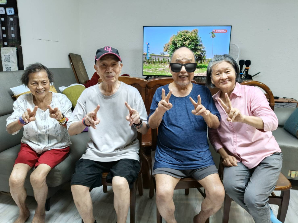 共生之家活動