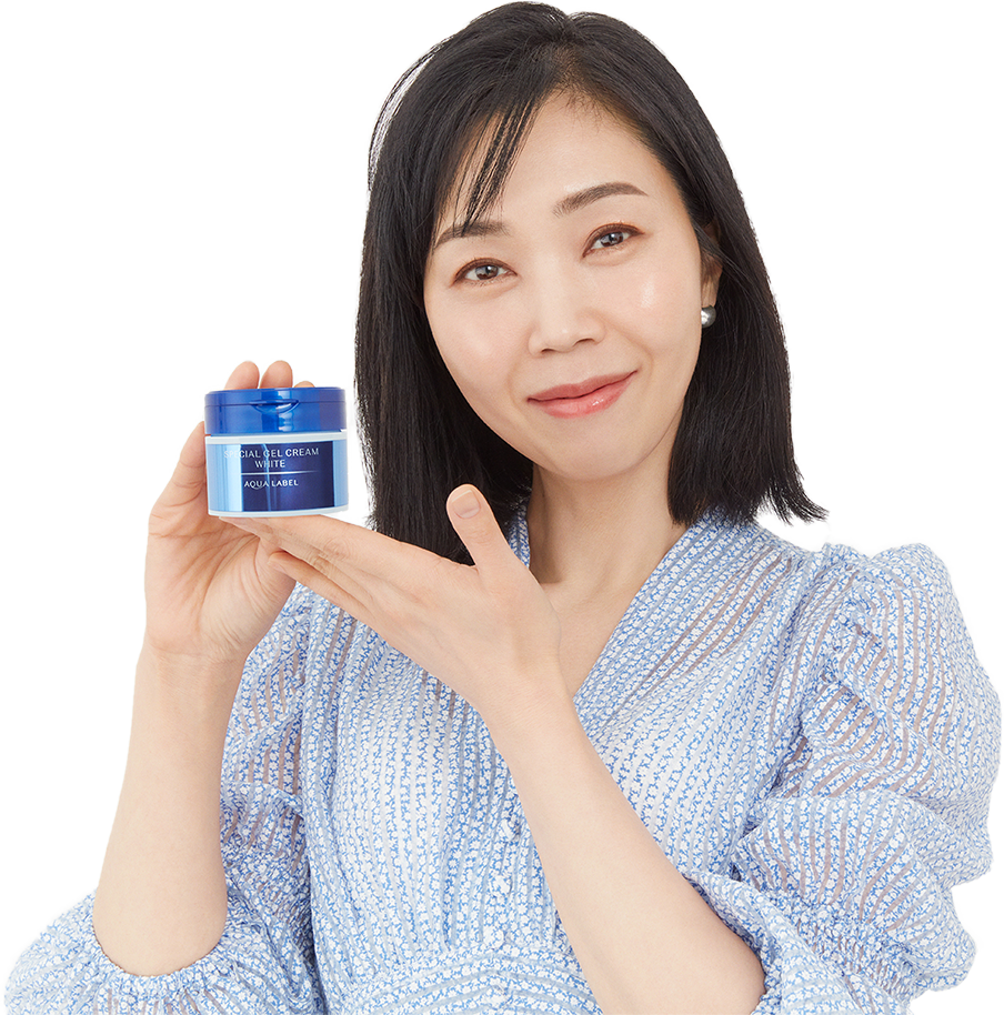 トータルビューティアドバイザー水井真理子さん