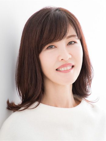 安倍佐和子さん