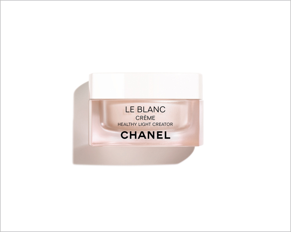 ル ブラン クリーム HLCC［医薬部外品］50g ¥17600／シャネル