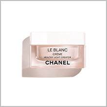 ル ブラン クリーム HLCC［医薬部外品］50g ¥17600／シャネル