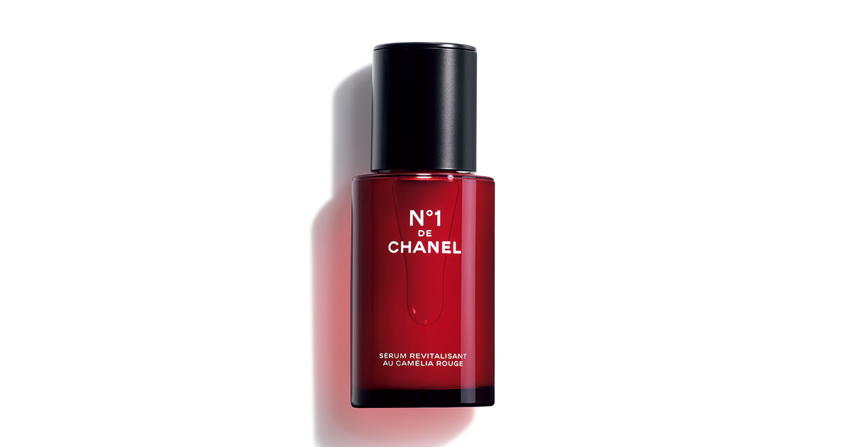 CHANEL | N°1 ドゥ シャネル愛され続ける理由。美しさに前向きでいたい
