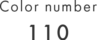 Color number 110